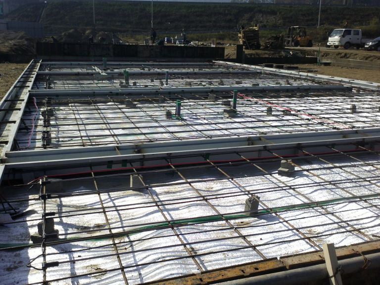 남양주 세차장바닥 시공