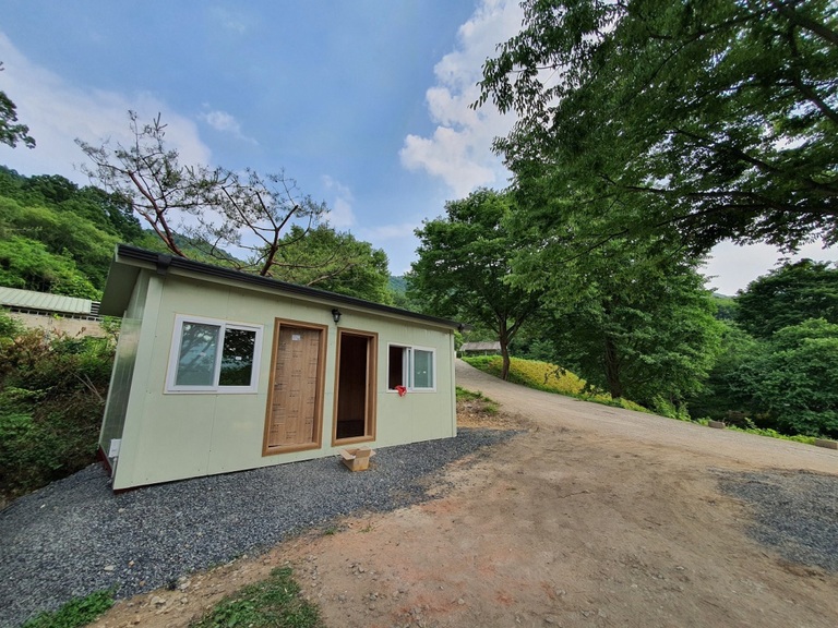 대구 가창면 신축부지 난방공사