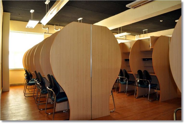 서울 신대방동 샘 독서실