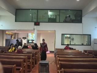 대구 동산 교회