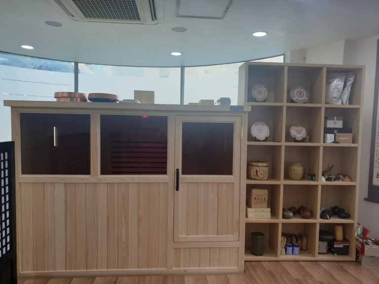 대구 명덕로 침구원 하우스인하우스 설치