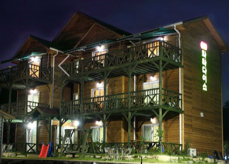 파라다이스펜션