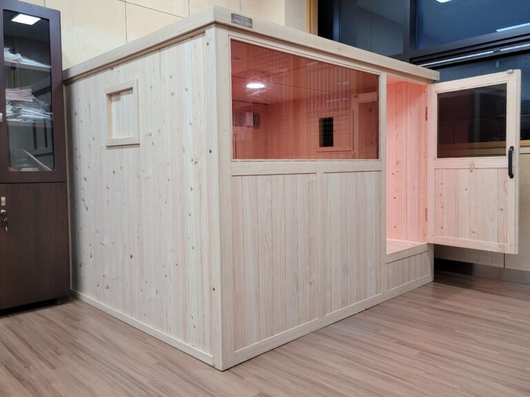 천안 의류공장 내 사무실 (주)에르핏