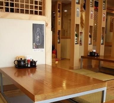 강남 뉴드존 빌딩 내 가츠라 일식체인점