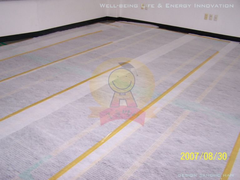 동천동 교회 시공